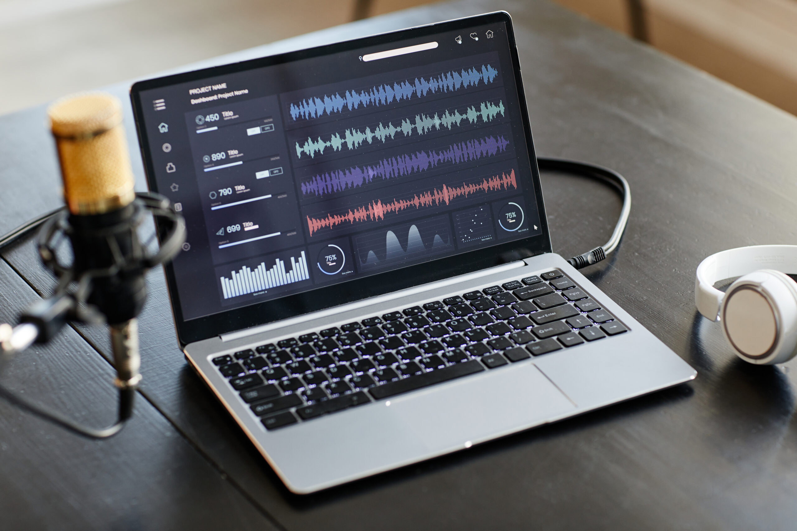 Professional Podcasts and Shows